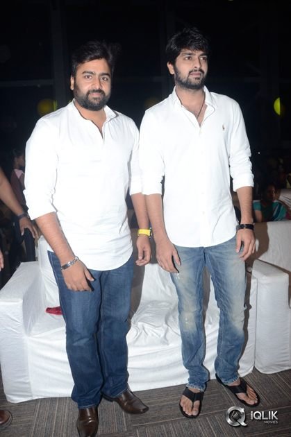 Jyo-Achyutananda-Movie-Audio-Launch